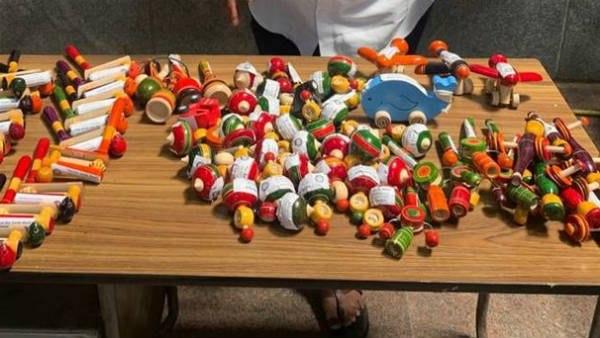 ಆಟಿಕೆಗಳದ್ದು ದೊಡ್ಡ ಉದ್ಯಮ