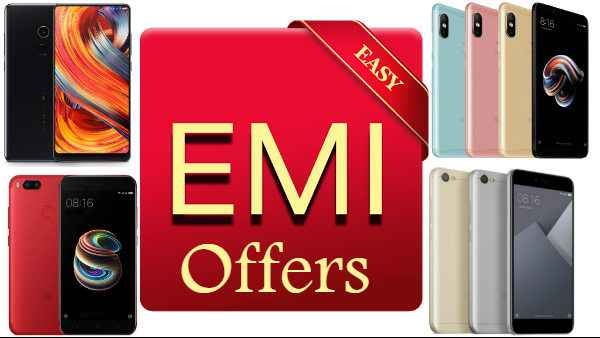 ಸ್ಯಾಮ್‌ಸಂಗ್ ವಿಶೇಷ ಇಎಂಐ ಯೋಜನೆ