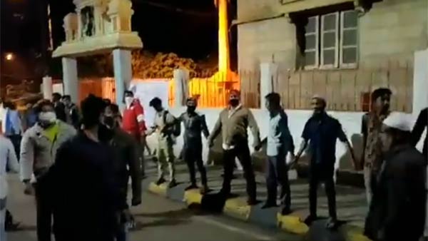 ಅನುಮಾನಾಸ್ಪದ ವ್ಯಕ್ತಿ ವಶಕ್ಕೆ