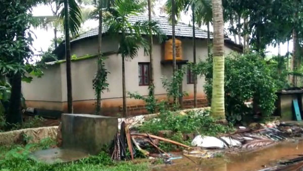 Monsoon Rain Continues In Udupi District