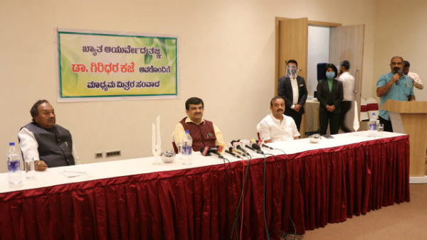 ಎರಡು ಕೋಟಿಯಷ್ಟು ಔಷಧವನ್ನು ಉಚಿತವಾಗಿ ನೀಡುತ್ತೇವೆ ಎಂದರು