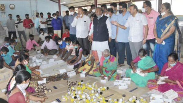 ದೇಶವನ್ನು ಕೊರೊನಾ ಮುಕ್ತ ಮಾಡಲು ಮುಂದಾಗಬೇಕು