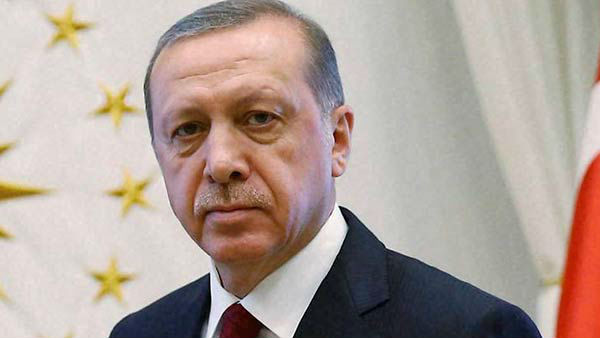 ಪಾಕ್ ಪರ ಹೇಳಿಕೆ ನೀಡಿದ್ದ ಎರ್ಡೋಗನ್