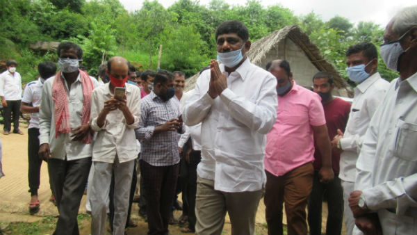  Ramanagara: MP DK Suresh Says Srirama Is Not BJPs Property