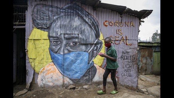 ಆಫ್ರಿಕಾದಲ್ಲಿ ಹಬ್ಬಿವೆ ಹಲವು ಸೋಂಕುಗಳು..! 