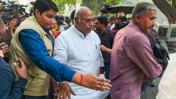 ಮಲ್ಲಿಕಾರ್ಜುನ ಖರ್ಗೆಯವರಿಗೆ ಒಲಿಯುತ್ತಾ ಕುರ್ಚಿ? 