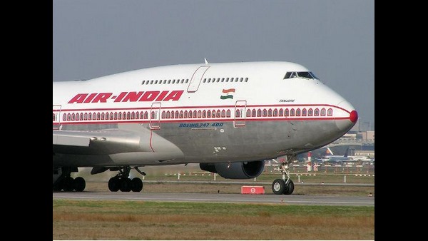 ಕಟ್ಟಡವೊಂದಕ್ಕೆ ಡಿಕ್ಕಿದಿದ್ದ ಏರ್ ಇಂಡಿಯಾ ವಿಮಾನ 