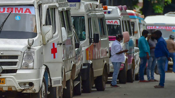 ಕೃಷ್ಣಾದಲ್ಲಿ ಸ್ಯಾನಿಟೈಸ್‌