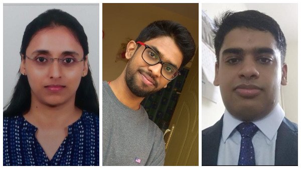  ಉತ್ತರ ಕನ್ನಡ ಜಿಲ್ಲೆಯಿಂದ ನಾಲ್ವರು ತೇರ್ಗಡೆ