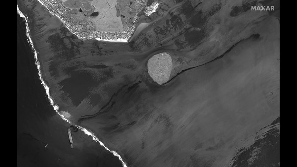 ಕೈಚೆಲ್ಲಿ ಕೂತ ಮಾರಿಷಸ್ ಸರ್ಕಾರ..? 