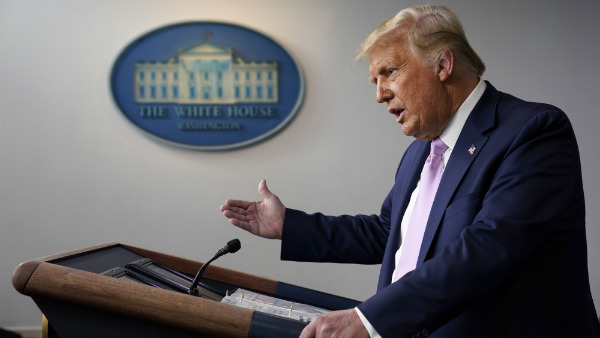 ಟ್ರಂಪ್ ನಾಲಾಯಕ್ ಅಧ್ಯಕ್ಷ..! 