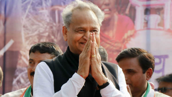 ಗೆಹ್ಲೋಟ್ ಸರ್ಕಾರಕ್ಕೆ ಬಹುಮತ