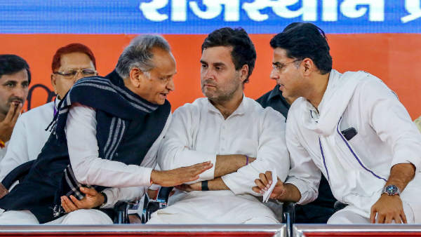 ಅಶೋಕ್ ಗೆಹ್ಲೋಟ್ ವಾಗ್ದಾಳಿ