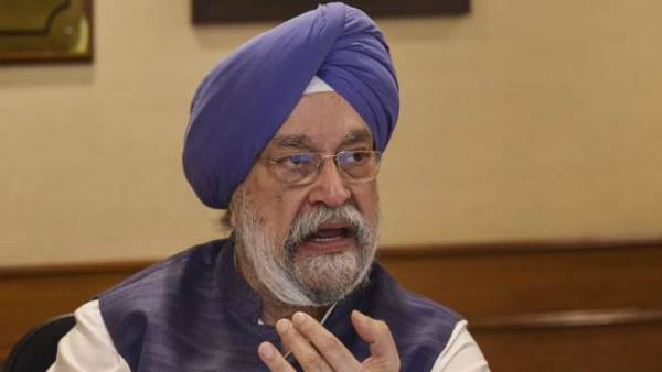 Trivandram Airport Lease: Kerala MP Gives Privilege Notice Against Aviation Minister Puri Trivandram Airport Lease: Kerala MP Gives Privilege Notice Against Aviation Minister Puri