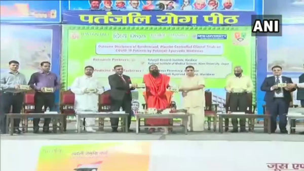 ಪತಂಜಲಿ ಸಂಸ್ಥೆ ಮತ್ತು ದಿವ್ಯ ಯೋಗ ಮಂದಿರ ಟ್ರಸ್ಟ್ 