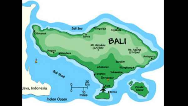 ಬಾಲಿಯಲ್ಲಿ ಸಮುದ್ರಕ್ಕೆ ಬಿದ್ದ ವಿಮಾನ