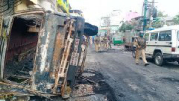 Bengaluru Violence: City Police Commissioner Kamal Pant Imposes Section 144 In Entire City Bengaluru Violence: City Police Commissioner Kamal Pant Imposes Section 144 In Entire City