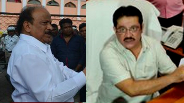 ಜಮೀರ್ ಅಹ್ಮದ್, ರೋಷನ್ ಬೇಗ್ 