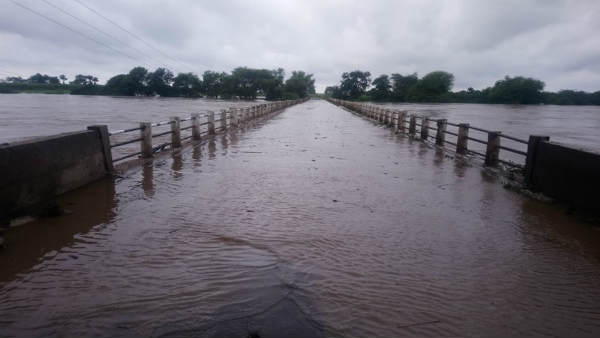 ಮಹಾರಾಷ್ಟ್ರದಲ್ಲಿ ಮಳೆ