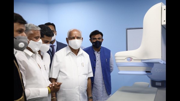 ಕರ್ನಾಟಕದ ಕೋವಿಡ್ ಪರಿಸ್ಥಿತಿಯಲ್ಲಿ ಸುಧಾರಣೆ ಕರ್ನಾಟಕದ ಕೋವಿಡ್ ಪರಿಸ್ಥಿತಿಯಲ್ಲಿ ಸುಧಾರಣೆ