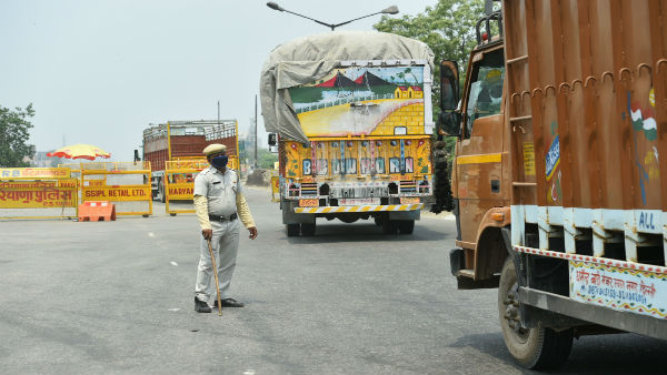 Centre Writes To All States: Ensure No Restrictions Are Imposed On Movement Of People And Goods Centre Writes To All States: Ensure No Restrictions Are Imposed On Movement Of People And Goods