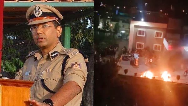ಸಿಲಿಕಾನ್ ಸಿಟಿಯ ಗಲ್ಲಿ ಗಲ್ಲಿಯಲ್ಲೂ ಪೊಲೀಸ್ ಭದ್ರತೆ 