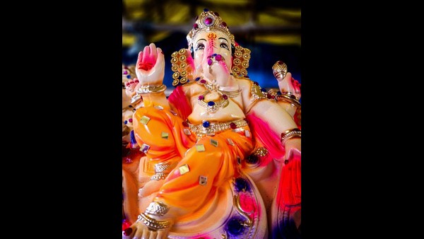 CM Yediyurappa Wishes People On Ganesha Chaturthi Festival CM Yediyurappa Wishes People On Ganesha Chaturthi Festival