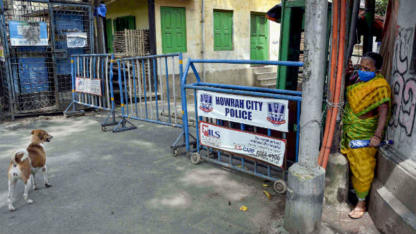 ಸಿಲಿಕಾನ್ ಸಿಟಿಯಲ್ಲಿ ಕಂಟೇನ್ಮೆಂಟ್ ಝೋನ್ ಗಳು 