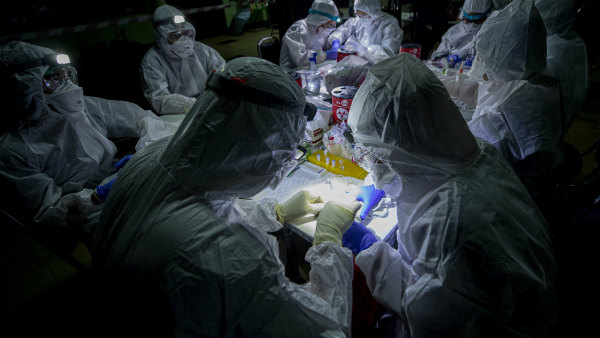 ಒಟ್ಟು 23 ಮಂದಿಯ ಪರೀಕ್ಷೆ 