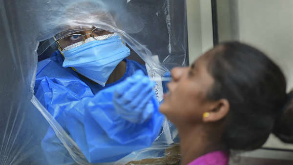 ಸೋಂಕಿತರು ಇರುವ ಟಾಪ್ ರಾಜ್ಯಗಳು