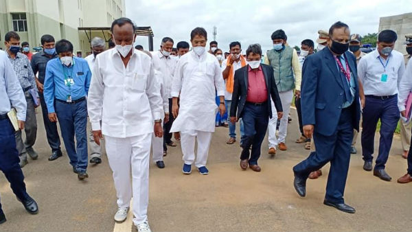 ವಿಧಾನ ಪರಿಷತ್ ಸದಸ್ಯರಾದ ಎಂಟಿಬಿ ನಾಗರಾಜು ಭಾಗಿ