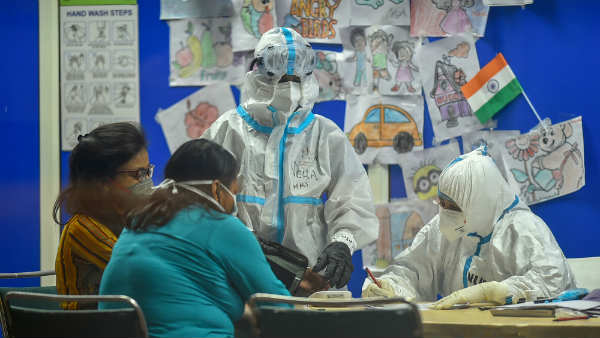 ಕೊರೊನಾ ಕವಚ