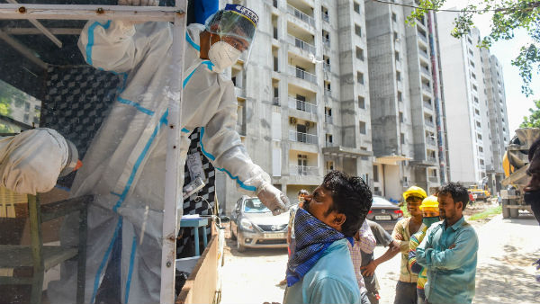 ಕೊವಿಡ್-19 ಸೋಂಕಿತರಿಗೆ ಚಿಕಿತ್ಸೆ ನೀಡಲು ಸಹಕಾರಿ 