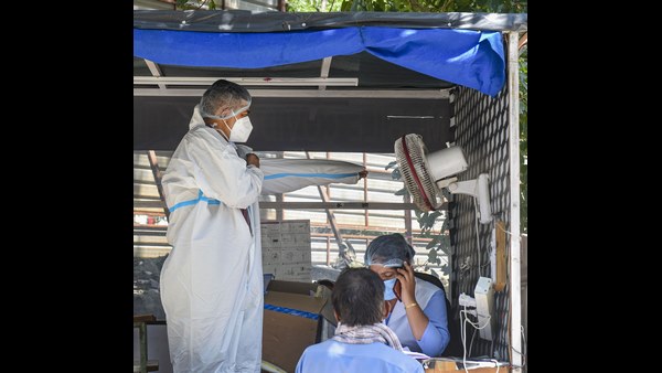 55,000 ಕೊವಿಡ್-19 ಸೋಂಕಿತರಲ್ಲಿ ಇದೇ ಲಕ್ಷಣ!