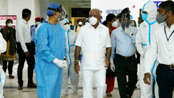 9 ದಿನಗಳ ಕಾಲ ಚಿಕಿತ್ಸೆ