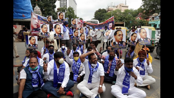 Attack on Dalit MLA Akhanda Srinivas, Book accuse under SC/ST Act 