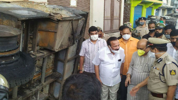 ಜನರಿಗೆ ಸಾಂತ್ವನ