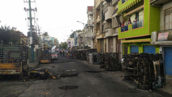 ಜನರ ರಕ್ಷಣೆಗೆ ಸೂಚನೆ