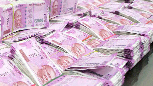 Indias Fiscal Deficit Touches 83.2% Of Annual Target In April-June Quarter Indias Fiscal Deficit Touches 83.2% Of Annual Target In April-June Quarter