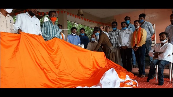  ಬೆಂಗಳೂರು ಮೂಲದ ದಂಪತಿಯಿಂದ ತಯಾರಿ