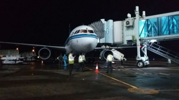 114 ಪ್ರಯಾಣಿಕರು ವಾಪಸ್