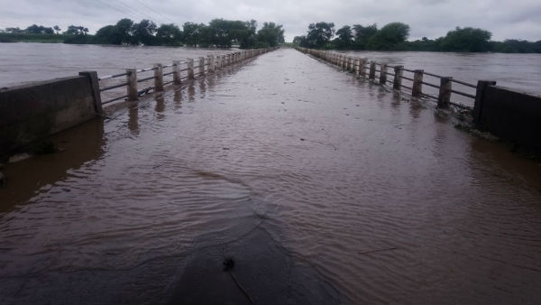 ಪ್ರವಾಹದ ಮಾಹಿತಿ ನೀಡಿಲ್ಲ