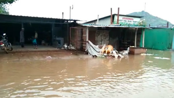 ಗೋಕಾಕ, ರಾಮದುರ್ಗದಲ್ಲಿ ನೀರು