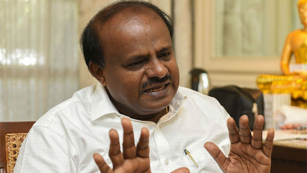 HD Kumaraswamy Welcomes Ram Mandir Bhoomi Pujan HD Kumaraswamy Welcomes Ram Mandir Bhoomi Pujan