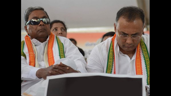 ಕಾಂಗ್ರೆಸ್ ನಾಯಕರ ವಿರುದ್ದ ತಿರುಗಿಬಿದ್ದಾಗ 