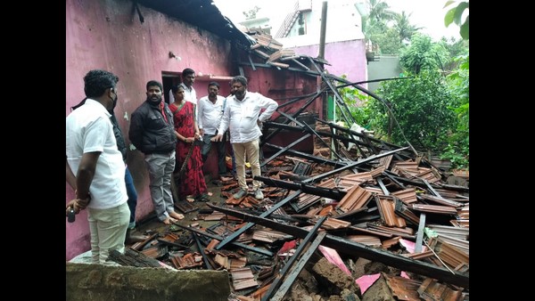  ತಗ್ಗು ಪ್ರದೇಶದ ಜನರಲ್ಲಿ ಭಯ