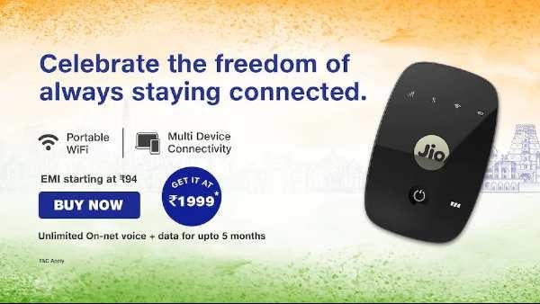 349 ರೂಪಾಯಿ ಯೋಜನೆ