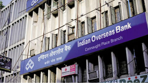 Indian Overseas Bank Q1 Report: Net Profit Rs 121 Crore Indian Overseas Bank Q1 Report: Net Profit Rs 121 Crore