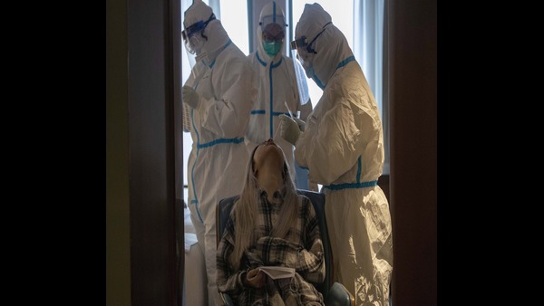 ದೇಶದಲ್ಲಿ ಕೊವಿಡ್-19 ಪ್ರಕರಣ ಮತ್ತು ತಪಾಸಣೆ ಪ್ರಮಾಣ 