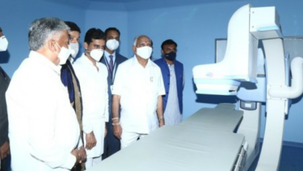 ಕೊರೊನಾವೈರಸ್ ಸೂಪರ್ ಸ್ಪೆಷಾಲಿಟಿ ಆಸ್ಪತ್ರೆಯಲ್ಲಿ ಏನೇನಿದೆ? 